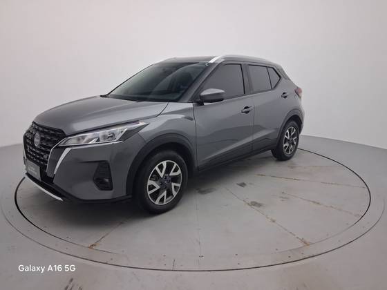 NISSAN KICKS 1.6 16V FLEXSTART SENSE XTRONIC